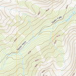 United States Geological Survey Koch Peak, MT (2020, 24000-Scale) digital map