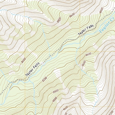 United States Geological Survey Koch Peak, MT (2020, 24000-Scale) digital map