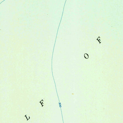 United States Geological Survey Kodiak A-3, AK (1950, 63360-Scale) digital map