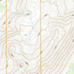 United States Geological Survey Kodiak A-4 NW, AK (2021, 25000-Scale) digital map