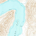 United States Geological Survey Kodiak A-5, AK (1952, 63360-Scale) digital map