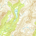 United States Geological Survey Kodiak A-5, AK (1954, 63360-Scale) digital map