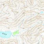 United States Geological Survey Kodiak A-6, AK (1952, 63360-Scale) digital map