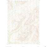 United States Geological Survey Kodiak A-6 NW, AK (2021, 25000-Scale) digital map