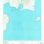 United States Geological Survey Kodiak B-1 And B-2, AK (1949, 63360-Scale) digital map