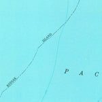 United States Geological Survey Kodiak B-1 And B-2, AK (1949, 63360-Scale) digital map