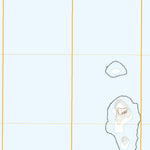 United States Geological Survey Kodiak B-2 NW, AK (2021, 25000-Scale) digital map