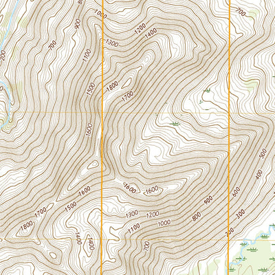 United States Geological Survey Kodiak B-2 NW, AK (2021, 25000-Scale) digital map