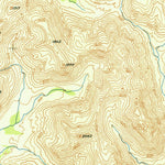 United States Geological Survey Kodiak B-3, AK (1950, 63360-Scale) digital map