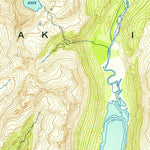 United States Geological Survey Kodiak B-4, AK (1954, 63360-Scale) digital map