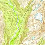 United States Geological Survey Kodiak B-4, AK (1954, 63360-Scale) digital map