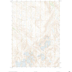 United States Geological Survey Kodiak B-4 NW, AK (2021, 25000-Scale) digital map