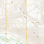 United States Geological Survey Kodiak B-6 SW, AK (2021, 25000-Scale) digital map