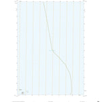 United States Geological Survey Kodiak C-1 NE, AK (2021, 25000-Scale) digital map