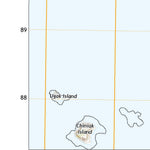 United States Geological Survey Kodiak C-1 NE, AK (2021, 25000-Scale) digital map
