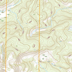 United States Geological Survey Kodiak C-1 SW, AK (2021, 25000-Scale) digital map