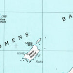 United States Geological Survey Kodiak C-2 NW, AK (1987, 25000-Scale) digital map