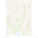 United States Geological Survey Kodiak C-3 SE, AK (2021, 25000-Scale) digital map