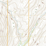 United States Geological Survey Kodiak C-3 SE, AK (2021, 25000-Scale) digital map