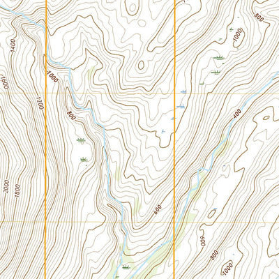 United States Geological Survey Kodiak C-3 SE, AK (2021, 25000-Scale) digital map