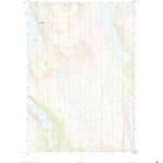 United States Geological Survey Kodiak C-4 NW, AK (2021, 25000-Scale) digital map