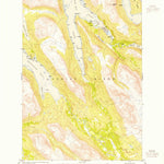 United States Geological Survey Kodiak C-5, AK (1954, 63360-Scale) digital map