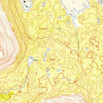 United States Geological Survey Kodiak C-5, AK (1954, 63360-Scale) digital map