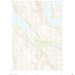United States Geological Survey Kodiak C-5 NE, AK (2021, 25000-Scale) digital map