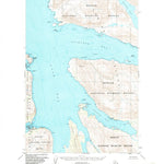 United States Geological Survey Kodiak C-6, AK (1952, 63360-Scale) digital map
