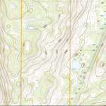 United States Geological Survey Kodiak D-2 NW, AK (2021, 25000-Scale) digital map