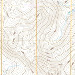 United States Geological Survey Kodiak D-2 SW, AK (2021, 25000-Scale) digital map