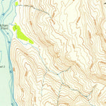 United States Geological Survey Kodiak D-3, AK (1949, 63360-Scale) digital map