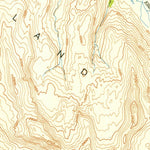 United States Geological Survey Kodiak D-3, AK (1950, 63360-Scale) digital map