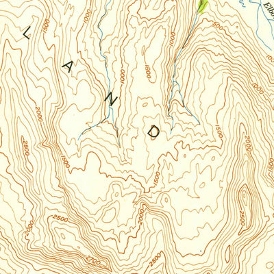 United States Geological Survey Kodiak D-3, AK (1950, 63360-Scale) digital map