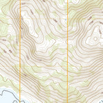 United States Geological Survey Kodiak D-3 NE, AK (2021, 25000-Scale) digital map