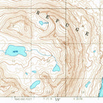 United States Geological Survey Kodiak D-4, AK (1965, 63360-Scale) digital map