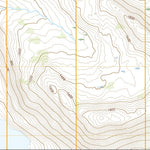 United States Geological Survey Kodiak D-4 NE, AK (2021, 25000-Scale) digital map
