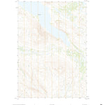 United States Geological Survey Kodiak D-4 SE, AK (2021, 25000-Scale) digital map
