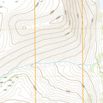 United States Geological Survey Kodiak D-5 SW, AK (2021, 25000-Scale) digital map