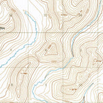 United States Geological Survey Kodiak D-6, AK (1951, 63360-Scale) digital map