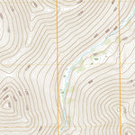 United States Geological Survey Kodiak D-6 SE, AK (2021, 25000-Scale) digital map