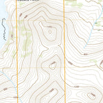 United States Geological Survey Kodiak D-6 SW, AK (2021, 25000-Scale) digital map