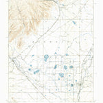 United States Geological Survey Koehler, NM (1915, 62500-Scale) digital map