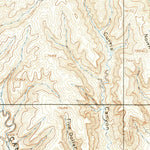 United States Geological Survey Koehler, NM (1915, 62500-Scale) digital map