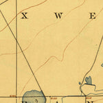 United States Geological Survey Koehler, NM (1917, 62500-Scale) digital map