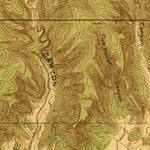 United States Geological Survey Koehler, NM (1917, 62500-Scale) digital map