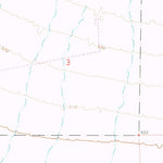 United States Geological Survey Kofa, AZ (1965, 24000-Scale) digital map