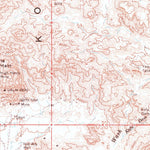United States Geological Survey Kofa Butte, AZ (1962, 62500-Scale) digital map