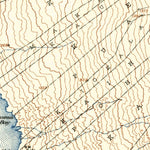 United States Geological Survey Kohala, HI (1913, 62500-Scale) digital map