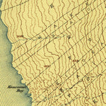 United States Geological Survey Kohala, HI (1916, 62500-Scale) digital map